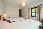 Twin Interconnecting Room